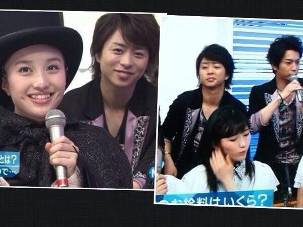 Mステに出演中の芸能人画像