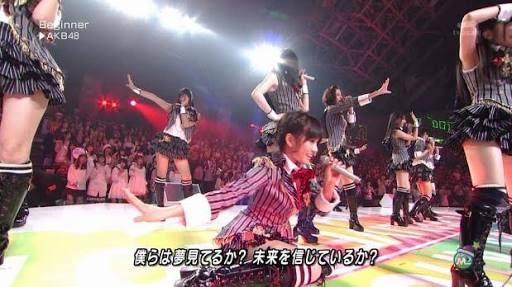 Mステに出演中の芸能人画像