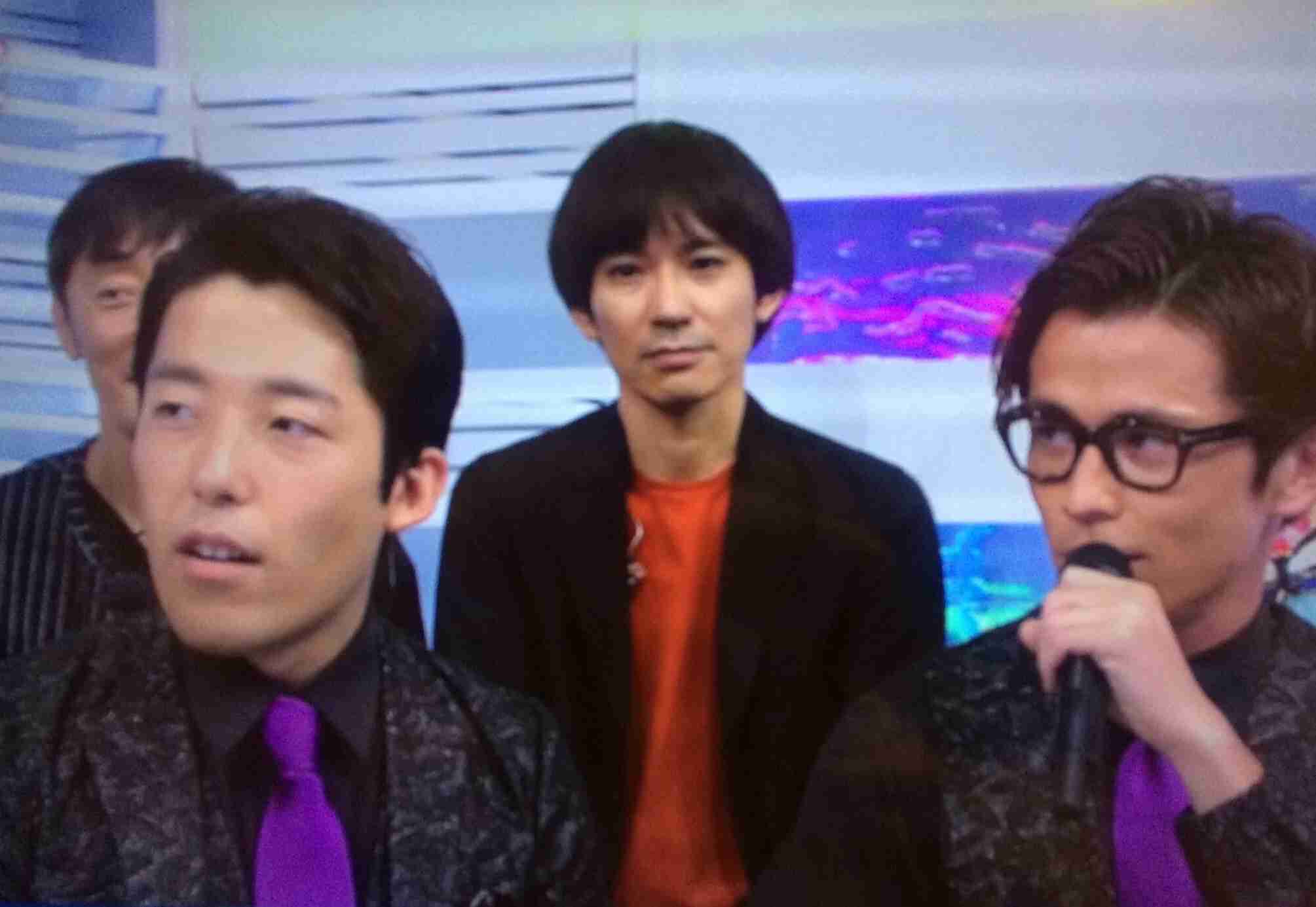 Mステに出演中の芸能人画像