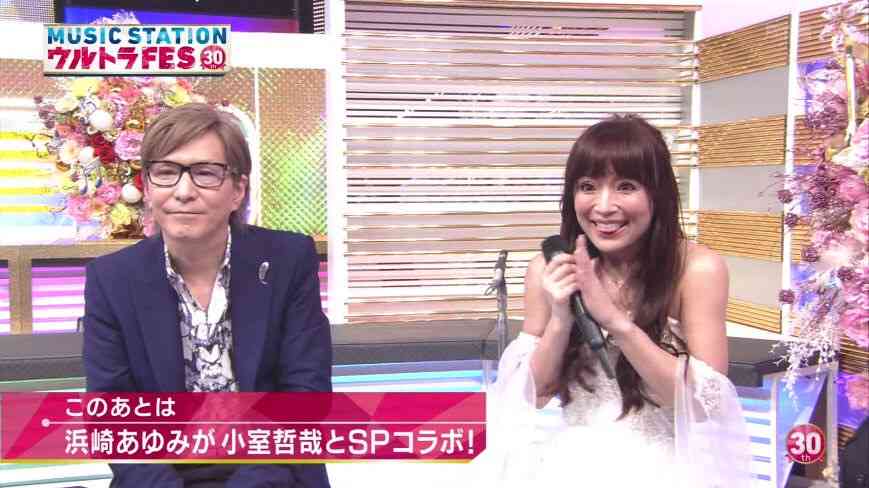 Mステに出演中の芸能人画像