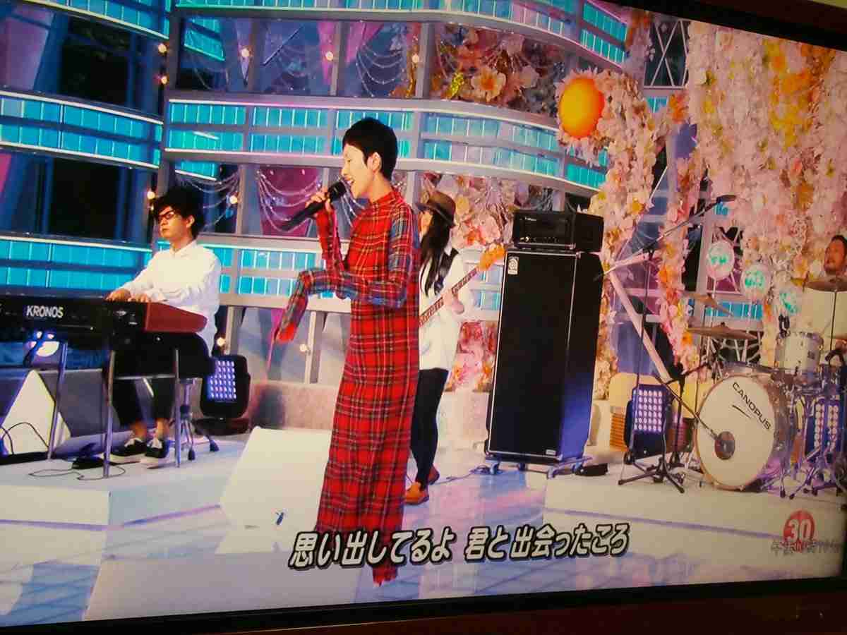 Mステに出演中の芸能人画像