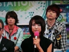 Mステに出演中の芸能人画像