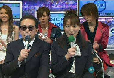 Mステに出演中の芸能人画像