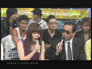 Mステに出演中の芸能人画像