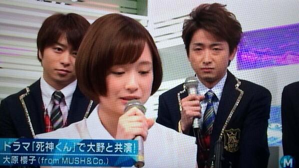 Mステに出演中の芸能人画像