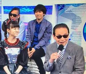 Mステに出演中の芸能人画像