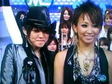 Mステに出演中の芸能人画像
