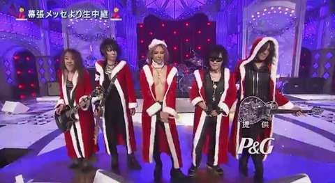 Mステに出演中の芸能人画像