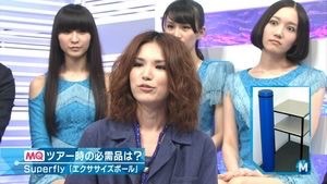 Mステに出演中の芸能人画像