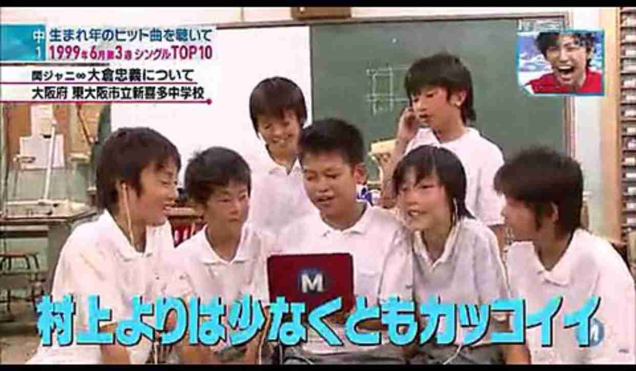 Mステに出演中の芸能人画像