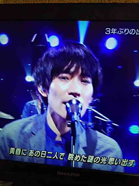 Mステに出演中の芸能人画像