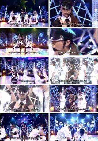 Mステに出演中の芸能人画像