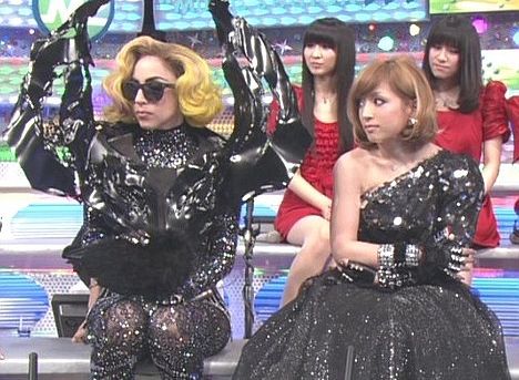 Mステに出演中の芸能人画像
