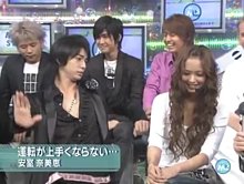 Mステに出演中の芸能人画像