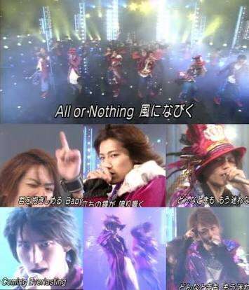 Mステに出演中の芸能人画像