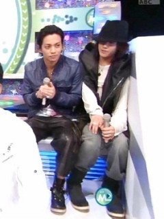 Mステに出演中の芸能人画像