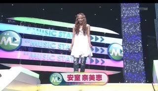 Mステに出演中の芸能人画像