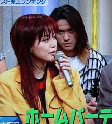 Mステに出演中の芸能人画像