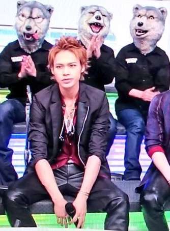 Mステに出演中の芸能人画像