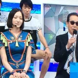 Mステに出演中の芸能人画像