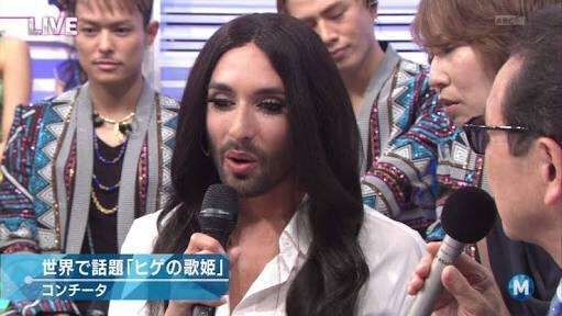 Mステに出演中の芸能人画像