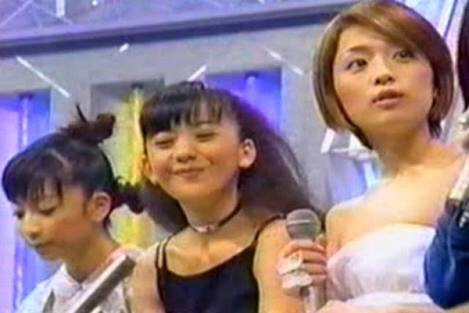Mステに出演中の芸能人画像