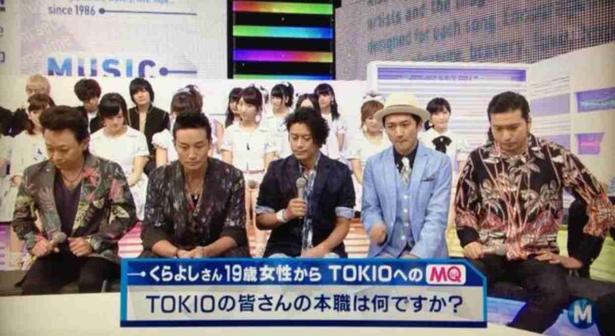 Mステに出演中の芸能人画像