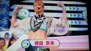 Mステに出演中の芸能人画像