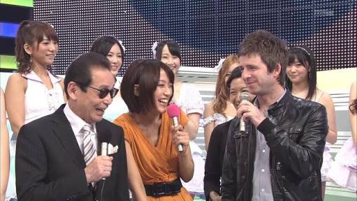 Mステに出演中の芸能人画像