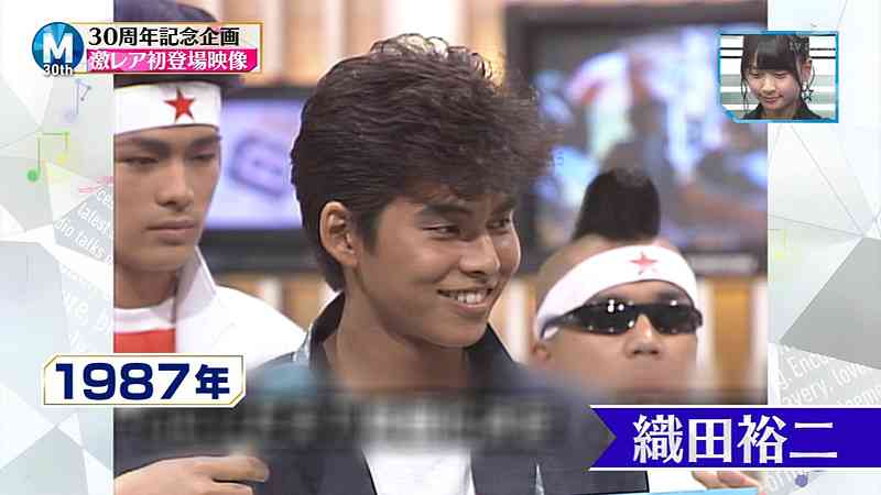 Mステに出演中の芸能人画像