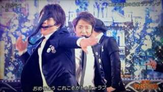 Mステに出演中の芸能人画像