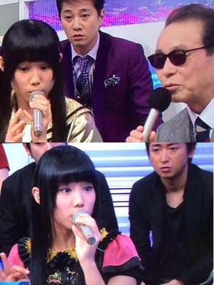 Mステに出演中の芸能人画像