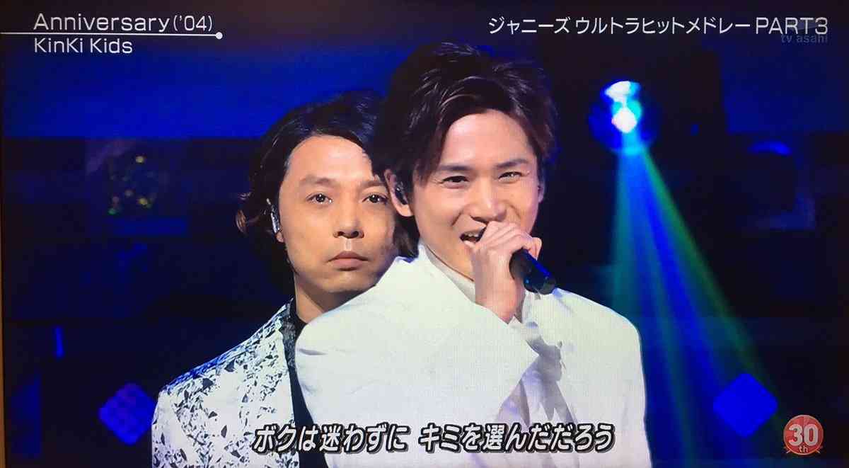 Mステに出演中の芸能人画像
