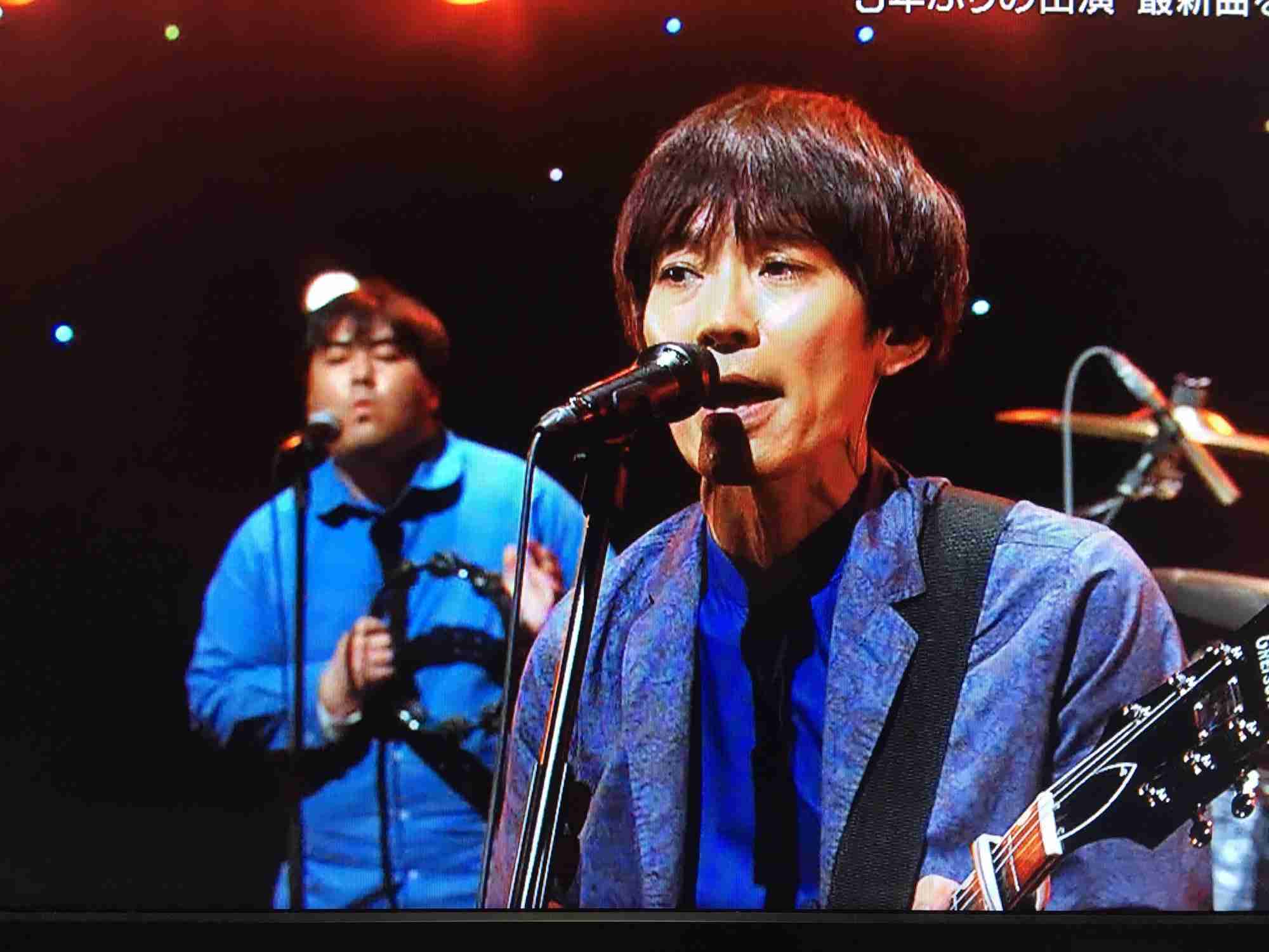 Mステに出演中の芸能人画像