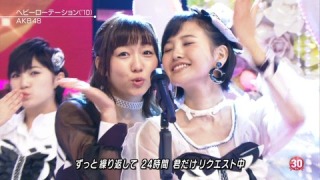 Mステに出演中の芸能人画像
