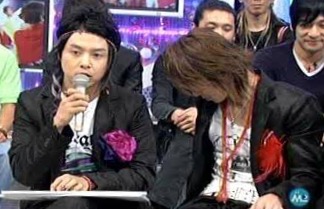 Mステに出演中の芸能人画像