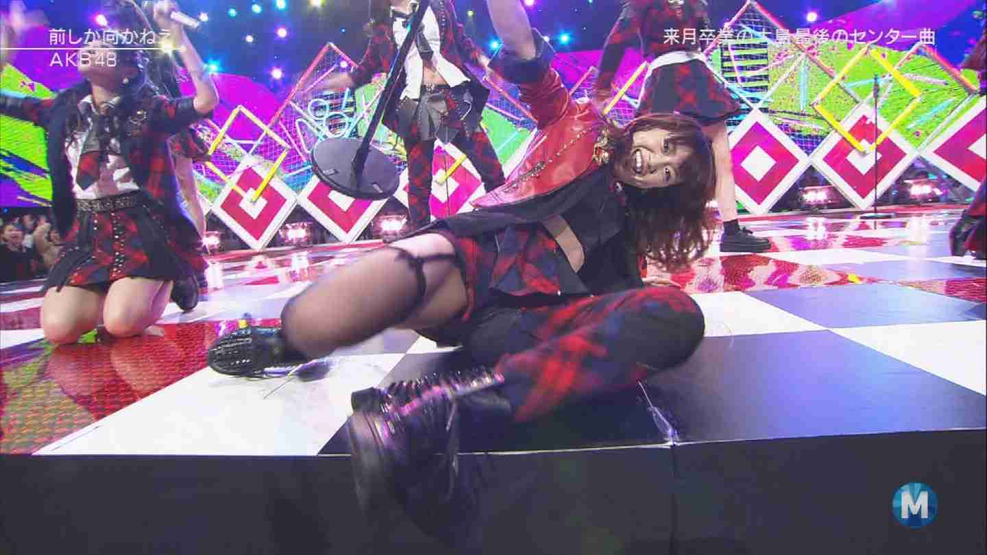 Mステに出演中の芸能人画像