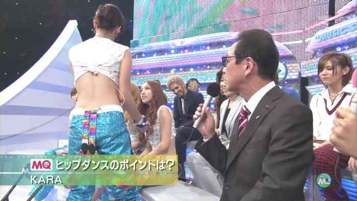 Mステに出演中の芸能人画像