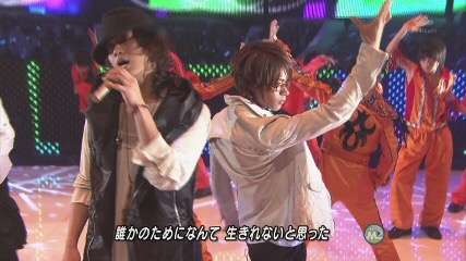 Mステに出演中の芸能人画像