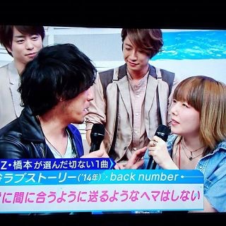 Mステに出演中の芸能人画像