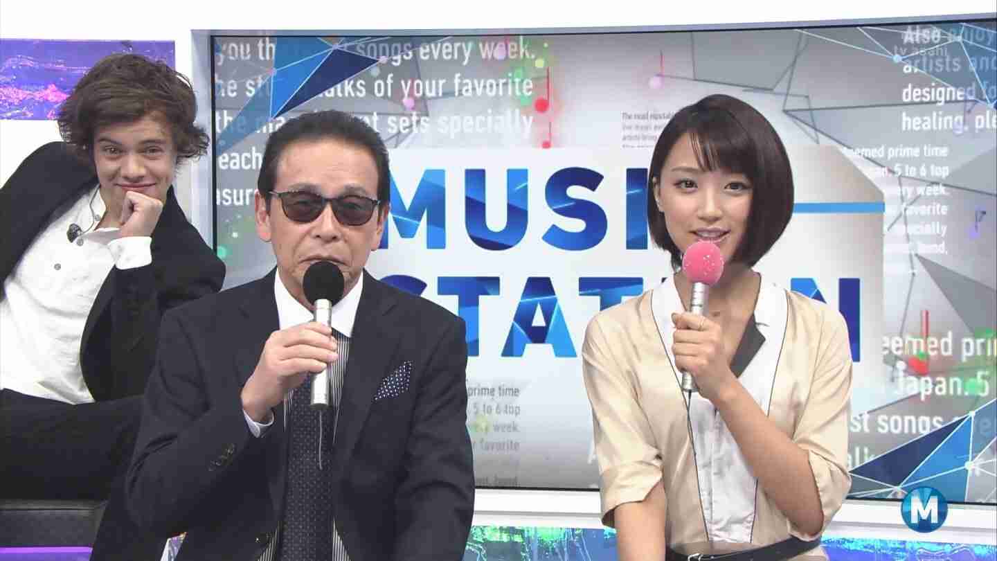 Mステに出演中の芸能人画像