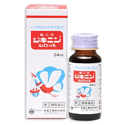 市販の風邪薬は何を飲みますか？
