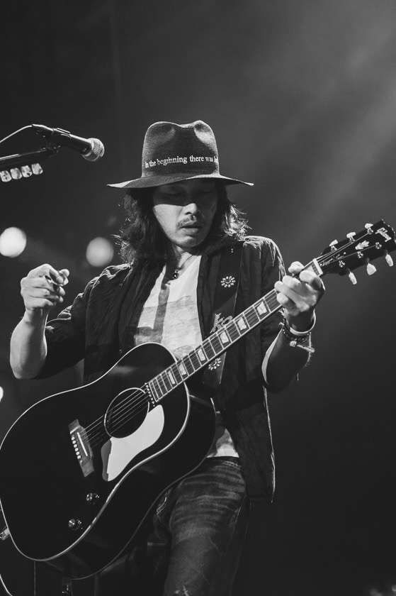 日本人で好きなギタリスト