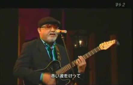日本人で好きなギタリスト