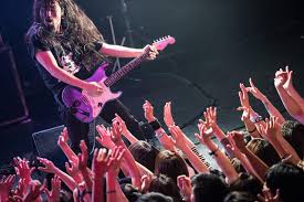 日本人で好きなギタリスト