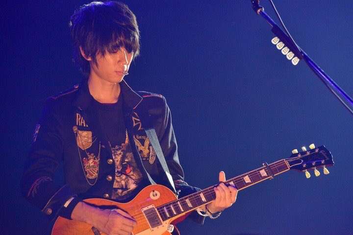 日本人で好きなギタリスト