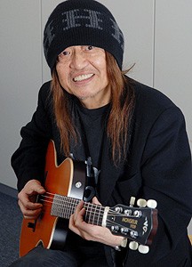 日本人で好きなギタリスト