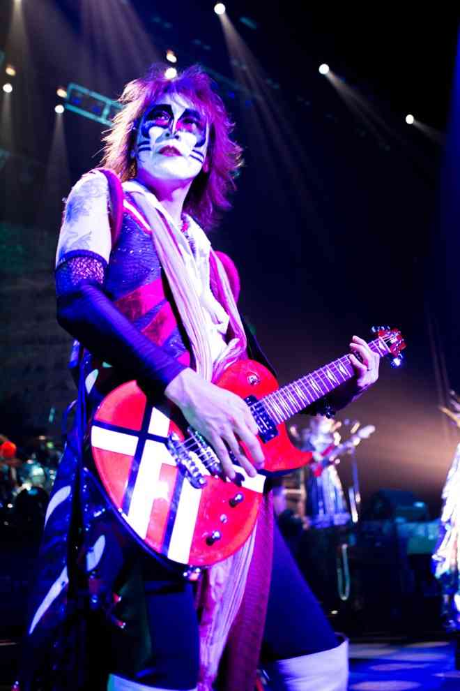 日本人で好きなギタリスト