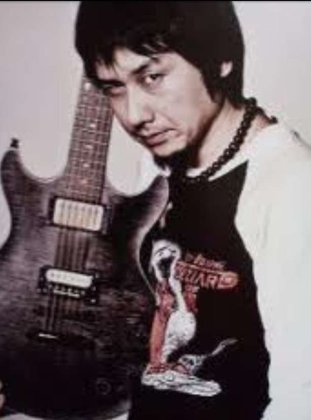 日本人で好きなギタリスト