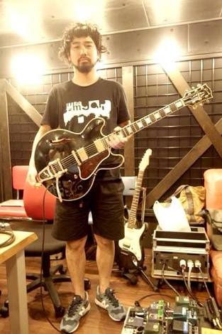 日本人で好きなギタリスト
